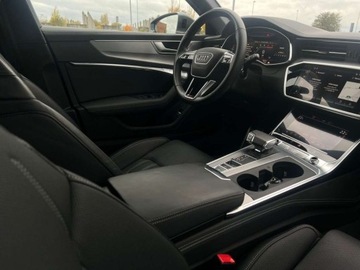 Audi A6 C8 Avant 3.0 50 TDI 286KM 2022 Audi A6 Avant Adaptacyjne zawieszenie pneumatyczne Matrix Led Pakiet Sko, zdjęcie 11
