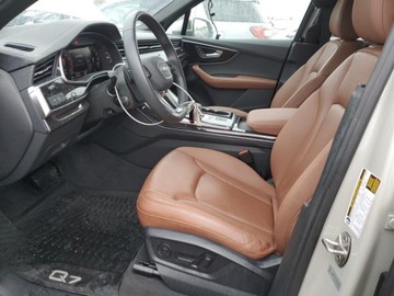 Audi Q7 II 2023 Audi Q7 Premium Plus 2023 3.0l 3.0 Benzyna 335KM, zdjęcie 5