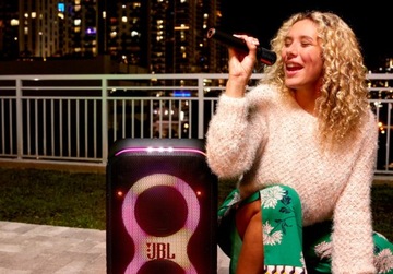 JBL PartyBox Wireless Mic — набор из 2-х цифровых беспроводных микрофонов
