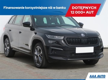 Skoda Kodiaq 1.5 TSI, Salon Polska, 1. Właściciel