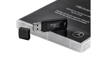 Org. Pamięć USB 64 GB Do Aktualizacji Map COMAND