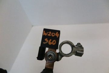KABEL PŘÍVOD KLIKA MÍNUS MERCEDES BENZÍN W212 W204 A0009052702