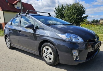 Toyota Prius III 2009 Toyota Prius III Kayless Go / Solar dach /, zdjęcie 2