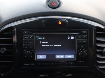 Nissan Juke I SUV 1.5 dCi 110KM 2012 Nissan Juke 1.5 dCi, Navi, Klima, Klimatronic, zdjęcie 11