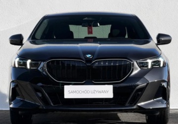 BMW Seria 5 G90-91 2025 BMW Seria 5 I wlasciciel M Sport Hak Gwarancja Bezwypadkowy FVAT23, zdjęcie 3