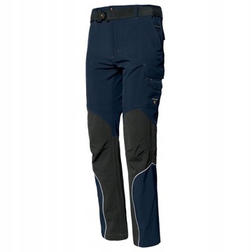 Spodnie Robocze Light Stretch Extreme Softshell