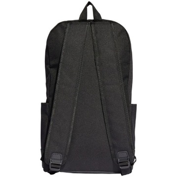 Školský batoh jednokomorový adidas čierny,24 l