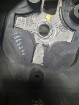 VOLANT ALFA ROMEO 147 KŮŽE DĚROVANÁ