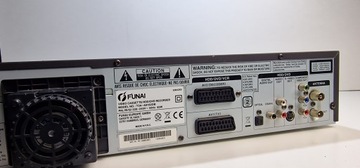 Комбинированный видео и DVD Funai WD6D D4413DB