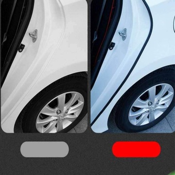 САМОКЛЕЯЩИЙСЯ УПЛОТНИТЕЛЬ ДВЕРИ АВТОМОБИЛЯ РЕЗИНОВЫЙ УПЛОТНИТЕЛЬ КРЫШИ