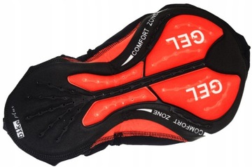 ТЕРМОАКТИВНЫЕ ШОРТЫ LEOSHI С ГЕЛЕВОЙ ВСТАВКОЙ L