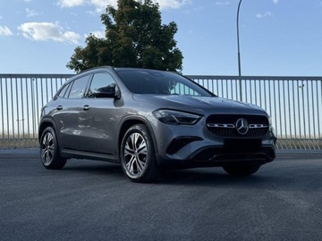 Mercedes GLA II Off-roader Facelifting 1.3 200 163KM 2025 MERCEDES-BENZ GLA 200 Progressive Suv 2.0 (163KM) 2025, zdjęcie 1