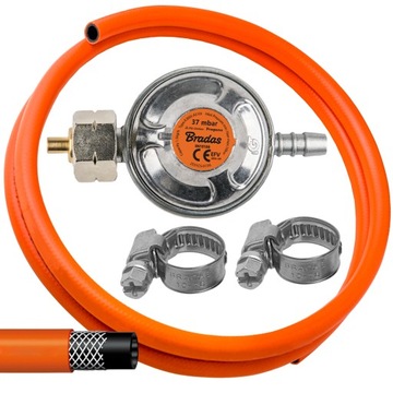 НАБОР ТУРИСТИЧЕСКОЙ ГАЗОВОЙ ПЛИТЫ, ПОРТАТИВНЫЕ ГОРЕЛКИ + ПЕРЕХОДНИК, ХОМУТЫ ДЛЯ ШЛАНГА