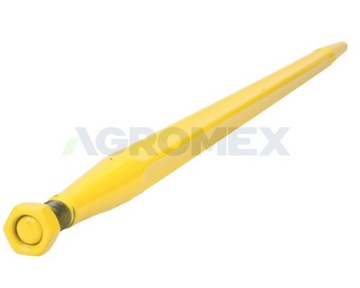 Прямая стойка погрузчика 710мм Tur + втулка Waryński