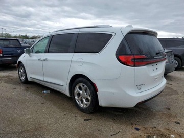 Chrysler Pacifica II 2021 Chrysler Pacifica Hybrid Limited 2021 3.6l 3.6 Hybryda 260KM, zdjęcie 1
