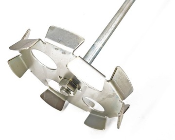 Аккумуляторный миксер Hikoki UM36DAW4Z