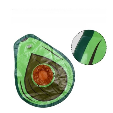 5 шт. НАДУВНЫЕ ПАЛЬТО LOEVELY AVOCADO DRINK