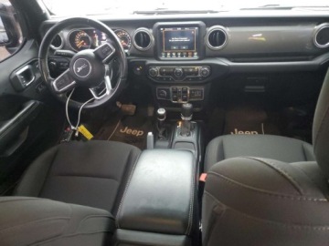 Jeep Gladiator 2022 Jeep Gladiator Overland 2022 3.6l 3.6 Benzyna 285KM, zdjęcie 8