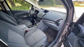 Ford C-MAX II Minivan 1.6 TDCi 115KM 2013 Ford C-MAX Raty 1.6 tdci Titanium Klimatronic Super stan Zarej w PL Gwar, zdjęcie 15