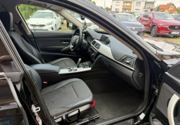 BMW Seria 3 F30-F31-F34 Limuzyna Facelifting 2.0 318d 150KM 2017 BMW 3GT 2,0d 150KM Krajowy Navi 2.0 Diesel 150KM, zdjęcie 21