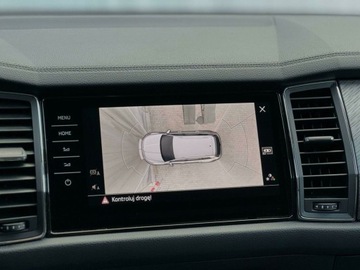 Skoda Kodiaq I SUV Facelifting 2.0 TSI 190KM 2022 Skoda Kodiaq Skoda Kodiaq 2.0 TSI 190KM 4x4 DSG Style Plus Matrix 360, zdjęcie 33
