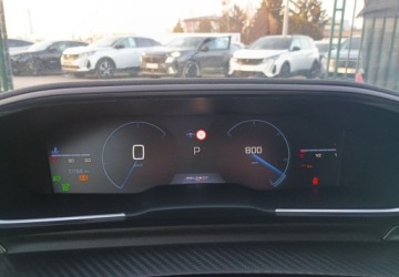 Peugeot 508 II Sedan 1.5 BlueHDI 130KM 2023 Peugeot 508 BlueHDi 130 Allure SS EAT8 SalonPL FVat Od Reki Gwarancja 1.5, zdjęcie 17