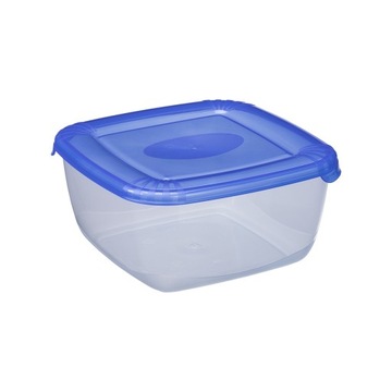 Pojemnik pudełko na żywność 2,5L jedzenie zamykany