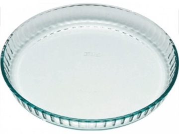 36802 Pyrex Glass Cake для теста пиццы 27