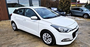 Hyundai i20 II 2016 Hyundai i20 BENZYNA KLIMA 5 drzwi super okazja polecamy 1.2 75KM, zdjęcie 6