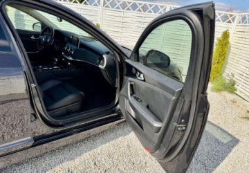 Kia Stinger Liftback 2.0 T-GDi 245KM 2019 Kia Stinger Kia Stinger 2.0 T-GDI OPF GT Line 2.0 Benzyna 245KM, zdjęcie 33