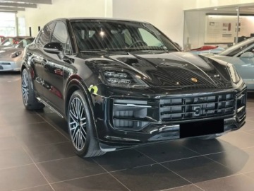 Porsche Cayenne III SUV Facelifting 3.0 353KM 2026 PORSCHE Cayenne Coupe Black Edition Suv 3.0 (353 KM) 2026, zdjęcie 5