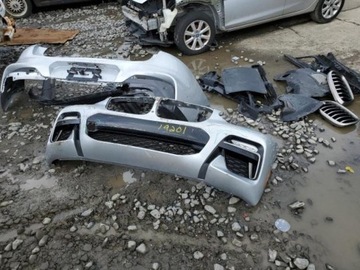 BMW X4 G02 M SUV M40i 354KM 2019 BMW X4 BMW X4 M40i, od ubezpieczalni 3.0 Benzyna 355KM, zdjęcie 12