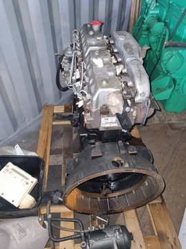 МОТОР VM Motori 59A ДИЗЕЛЬ *ИМПОРТ ИЗ СКАНДИНАВИИ*