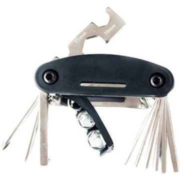 НАБОР ВЕЛОСИПЕДНЫХ МУЛЬТИИНСТРУМЕНТОВ DUNLOP