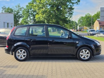 Ford C-MAX I 1.8 Duratec 125KM 2006 Ford C-MAX 1.8 Benzyna Klimatyzacja Hak Grzana 1 1.8 Benzyna 125KM, zdjęcie 4