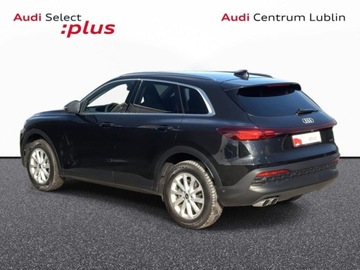 Audi Q5 II SUV Facelifting 2.0 40 TDI 204KM 2025 Audi Q5 Audi Virtual Cockpit , Adaptacyjny asystent predkosci , Reflektory, zdjęcie 6