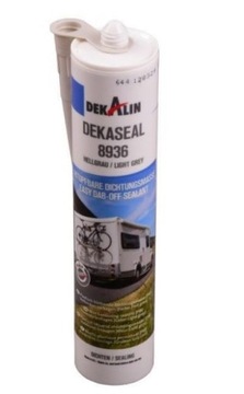 DEKALIN 8936 USZCZELNIACZ BUTYLOWY JASNO SZARY