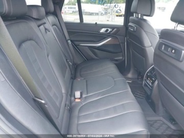 BMW X5 G05 2022 BMW X5 2022r, XDrive40I, 3.0L 3.0 Benzyna 335KM, zdjęcie 11