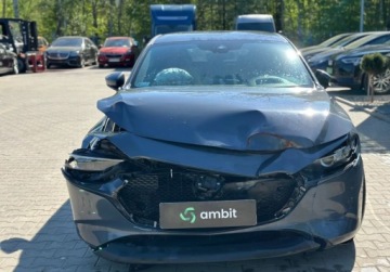 Mazda 3 IV Hatchback 2.0 Skyactiv-G 122KM 2019 Mazda 3 2.0 Benzyna 122KM, zdjęcie 1