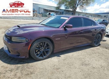 Dodge Charger VII 2022 Dodge Charger RT 2022 5.7l 5.7 Benzyna 370KM