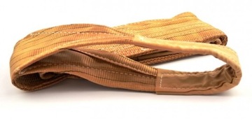 ZAWIESIE PASOWE 6T 2M 180MM ZAWIESIA DŹWIGOWE
