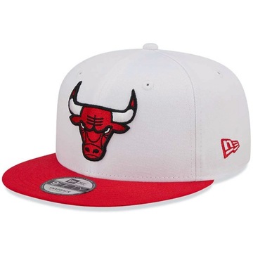 Czapka z daszkiem NEW ERA chicago bulls WYS KARTON