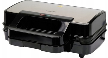 МНОГОФУНКЦИОНАЛЬНЫЙ ТОСТЕР-ВАФЕЛЬ 3 В 1 ВЫСОКАЯ МОЩНОСТЬ И ПРОЧНОСТЬ