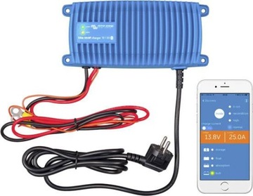 Ładowarka Victron Blue Smart Marine 12V 25A IP67