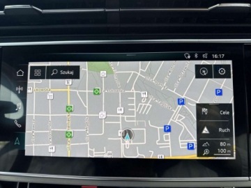 Audi Q7 II SUV 3.0 50 TDI 286KM 2019 Audi Q7 50 TDI 286 KM Quattro S-Line Salon Polska FV Marza Grupa Cichy-Zas, zdjęcie 17