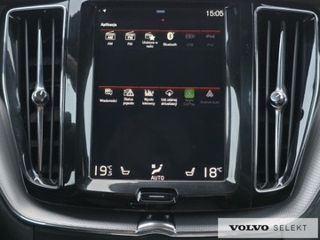 Volvo XC60 II Crossover T5 250KM 2019 Volvo XC 60 Salon PL R-Design T5 250KM AWD BLIS Ka, zdjęcie 23