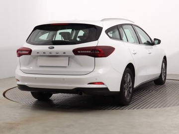 Ford Focus IV Kombi Facelifting 1.0 EcoBoost MHEV 125KM 2023 Ford Focus 1.0 EcoBoost, Salon Polska, zdjęcie 4