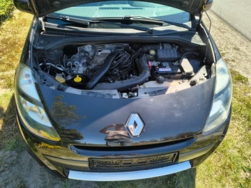 Renault Clio III Hatchback 5d Phase II 1.2 TCe 16v 100KM 2011 Renault Clio 1,2 TCE 74kw, zdjęcie 5