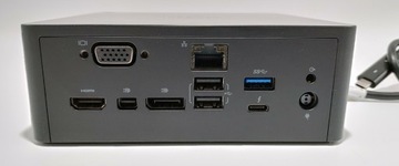 СТАНЦИЯ DELL TB16 THUNDERBOLT3 452-BCNU K16A 4K DP