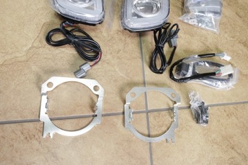 A247 Галогенные галогенные 12-17 Honda Goldwing GL 1800